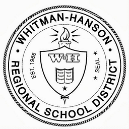 Whitman-Hanson Reg School District logo