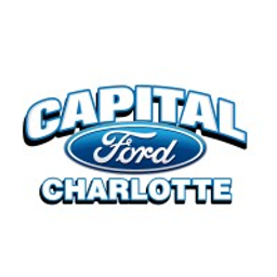 Capital Ford of Charlotte logo