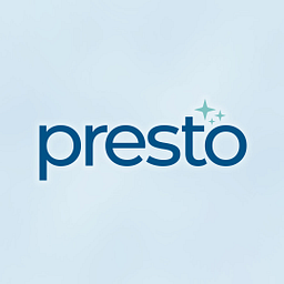 Presto logo