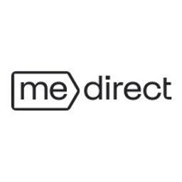 MeDirect logo