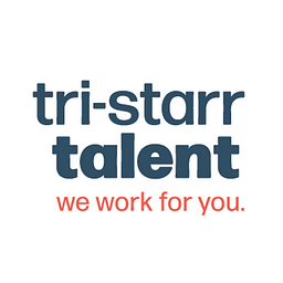 Tri-Starr Talent logo