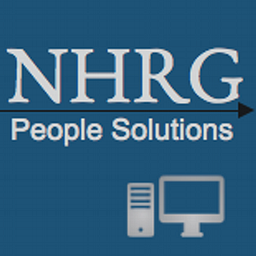 NHRG, Inc. logo