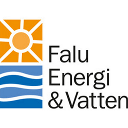Falu Energi & Vatten logo