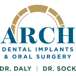 Arch Dental Implants and Oral Surgery logo
