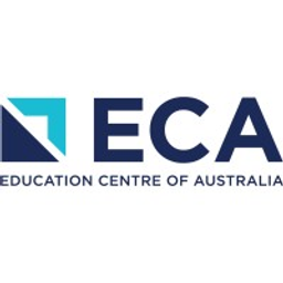 Education Centre of Australia (ECA) logo