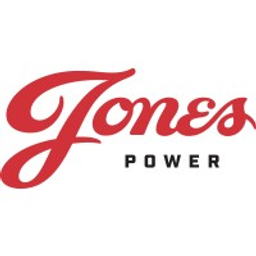 Jones Power logo