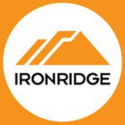 IronRidge logo