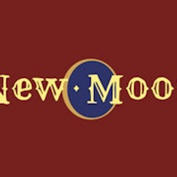 NEW MOON BAKERY AND CAFE logo