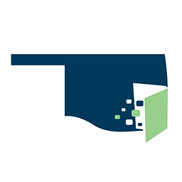 SOUTHEAST OKLAHOMA LIBRARY SYSTEM logo