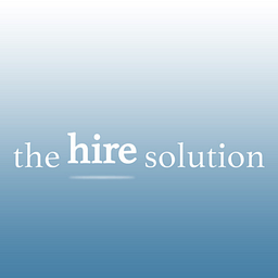 The Hire Solution logo