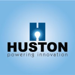 Huston Electric logo