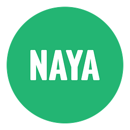 Hey Naya! logo