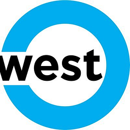 West O logo