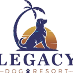 Legacy Dog Resort logo