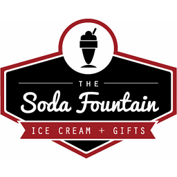 The Soda Fountain logo