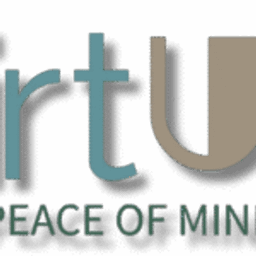Virtual Peace of Mind logo