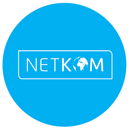 Netkom PBG logo