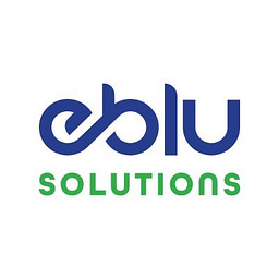 EBlu Solutions, Inc. logo