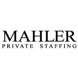 Mahler Private Staffing logo