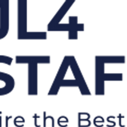 JL4 Staffing logo