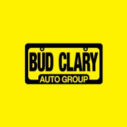 Bud Clary Auto logo