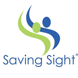 Saving-Sight logo