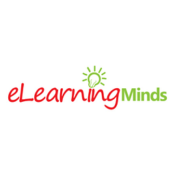 eLearningMinds logo
