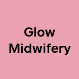 Glow Midwifery logo