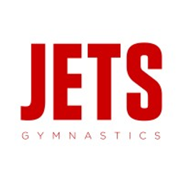 Jets Gymnastics logo