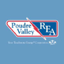 Poudre Valley REA logo