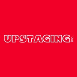 Upstaging, Inc. logo