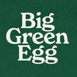 Big Green Egg, Inc. logo