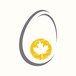 Egg Farmers of Canada logo