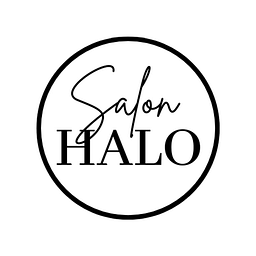 Halo Salon & Spa logo