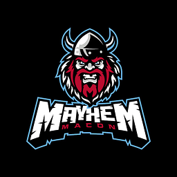 Macon Mayhem logo