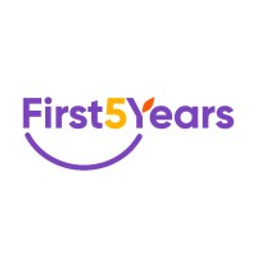 First 5 Years BeeVP logo