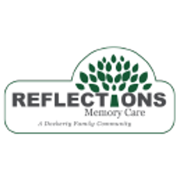 Reflections Memory Care logo