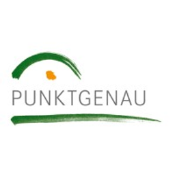 punkt.genau GmbH Personalberatung logo