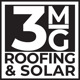 3MG Roofing and Solar logo
