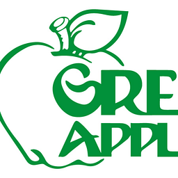 GFS Apple Green logo