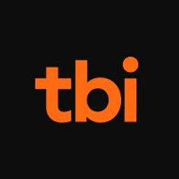 TBI BANK RO logo