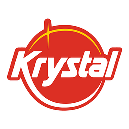 Krystal Restaurant logo