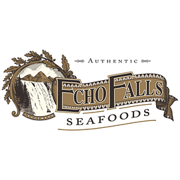Echo Falls Seafooods logo
