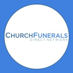 Church Funerals Direct logo
