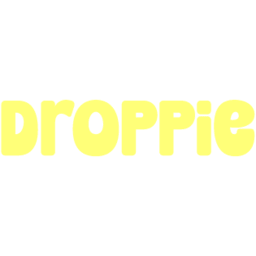 Droppie logo