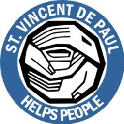 St. Vincent de Paul Society logo