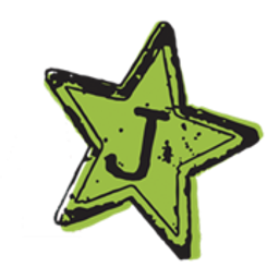 Pizza J logo