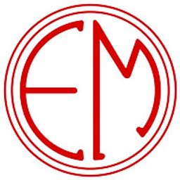 The EF Precision Group logo