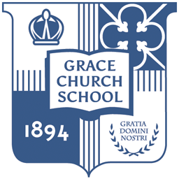 Grace Church School logo