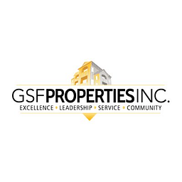 GSF Properties Inc logo